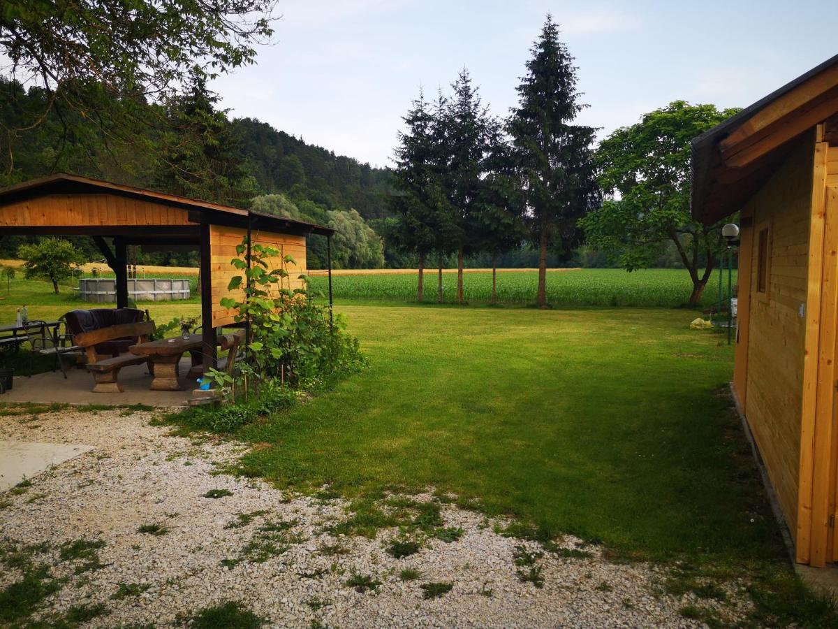 Hiska Zeleni Raj Villa Podnart Exterior photo